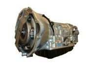 Commercial Automatic Transmission